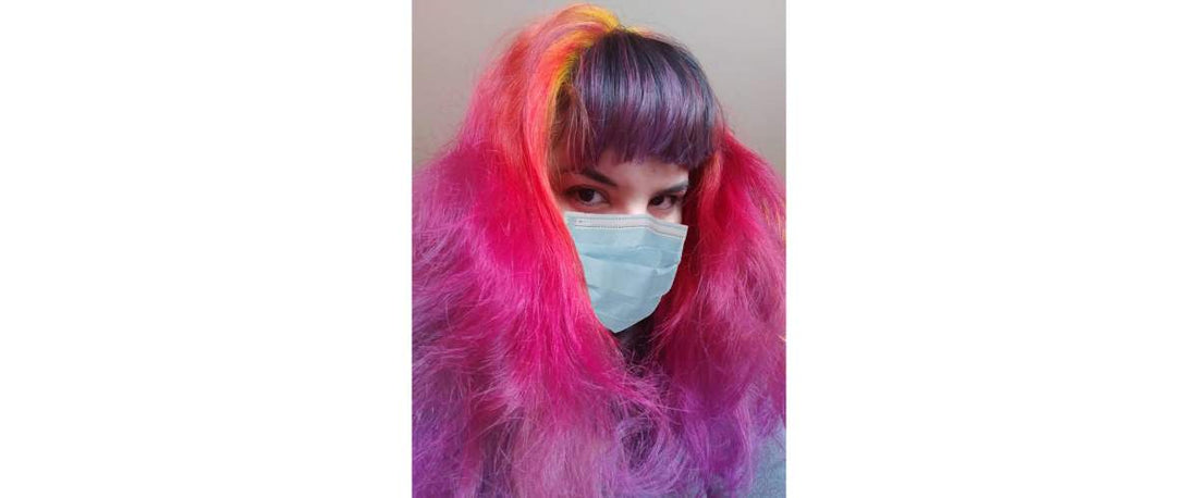 How to Get Sunset Ombre Hair