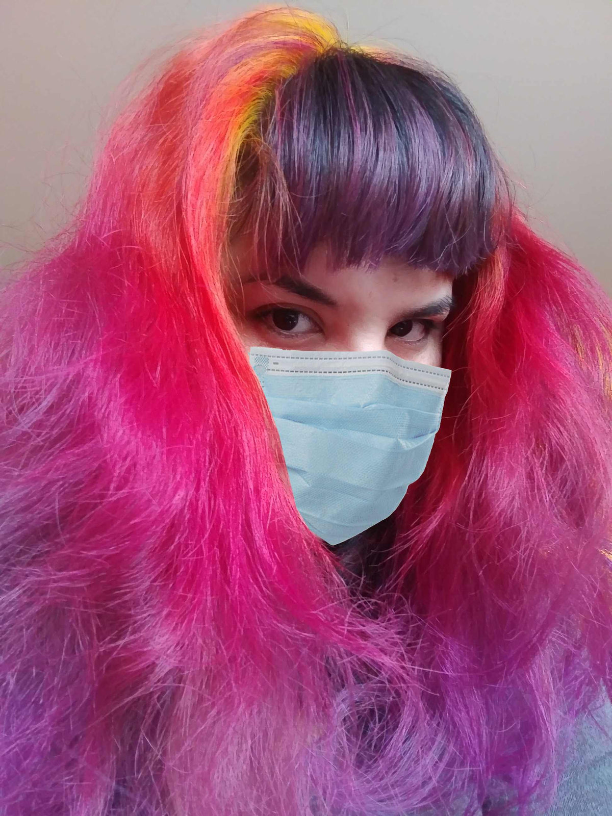 Sunset Ombre Hair Dye Bundle
