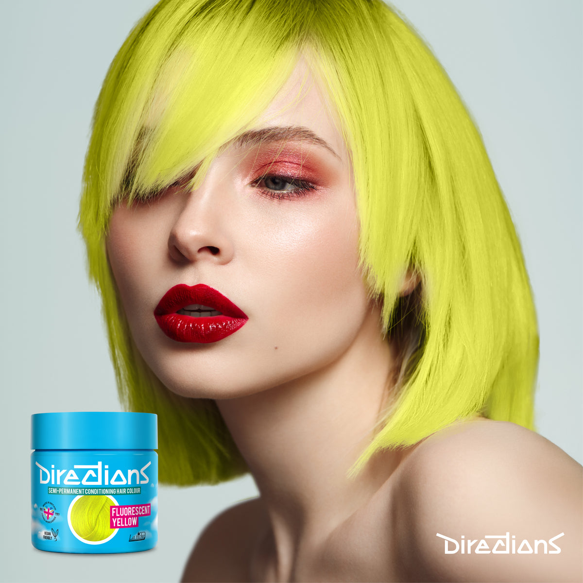 Sunset Ombre Hair Dye Bundle