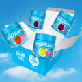 Sunset Ombre Hair Dye Bundle